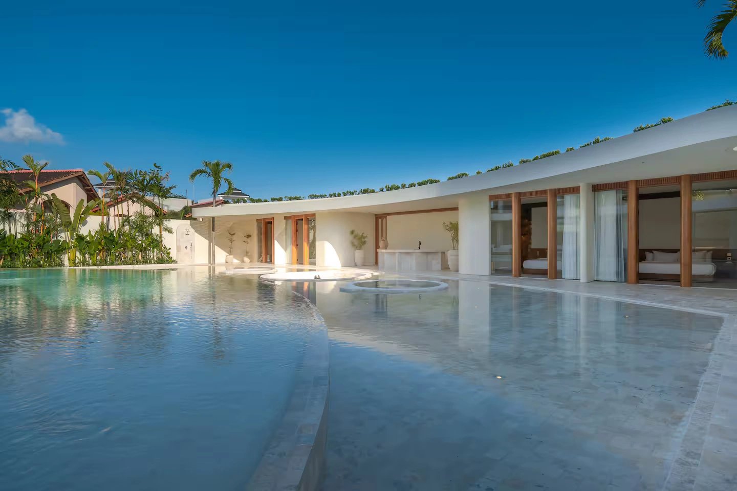 Villa Interior