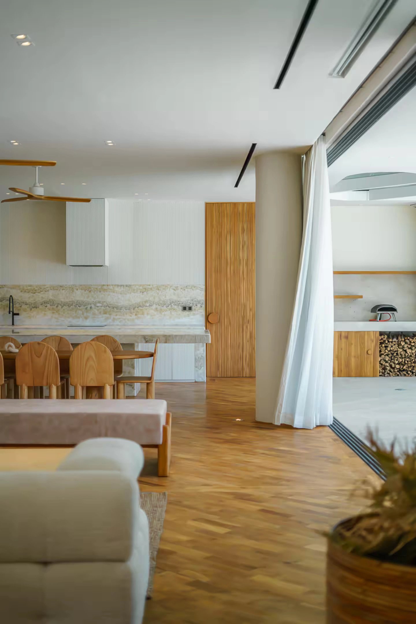 Villa Interior