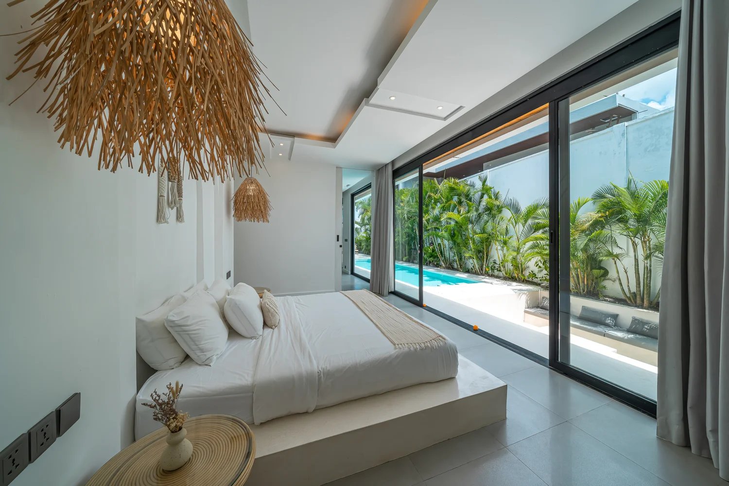 Villa Interior