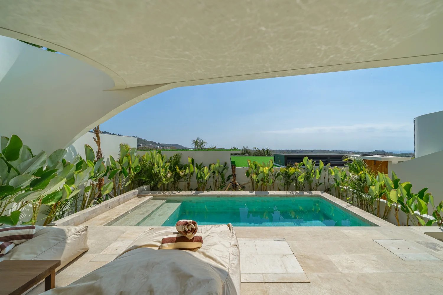 Villa Interior