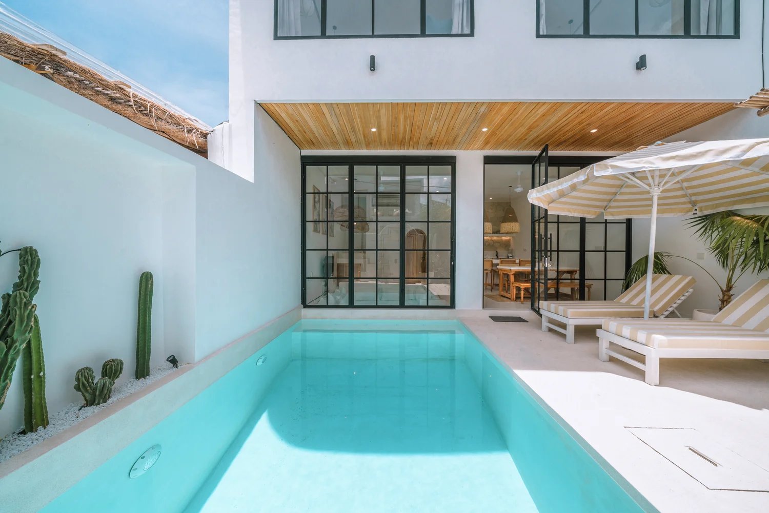 Villa Interior