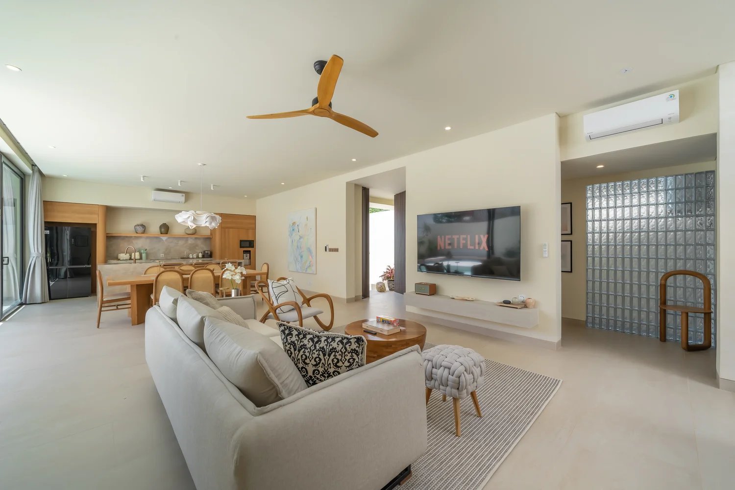 Villa Interior