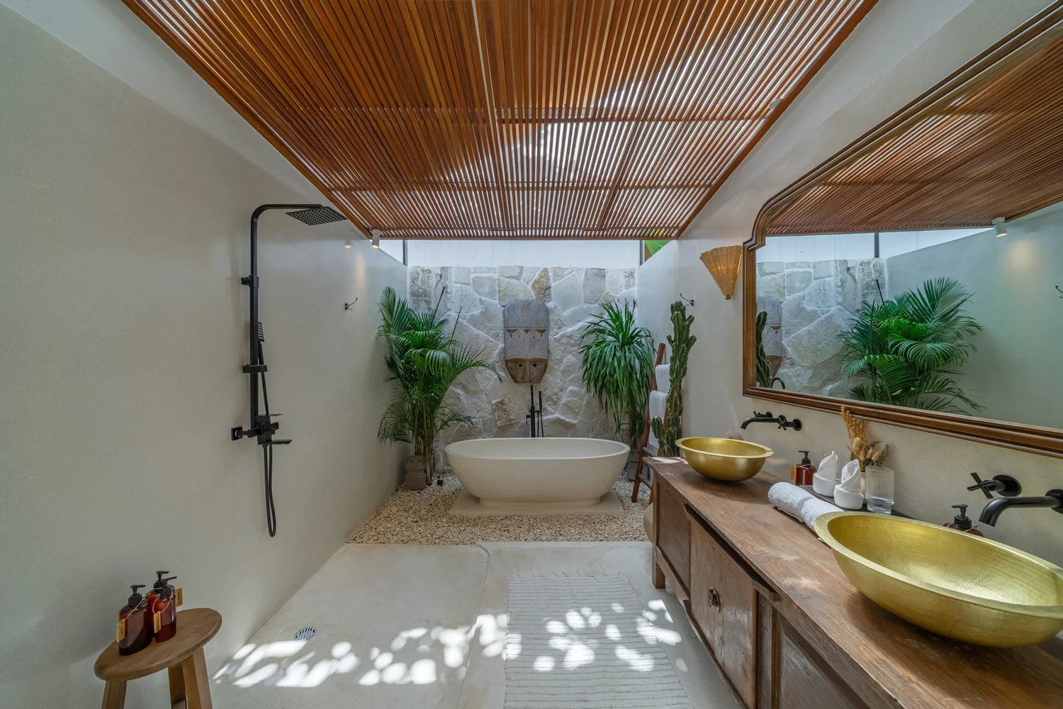 Villa Interior
