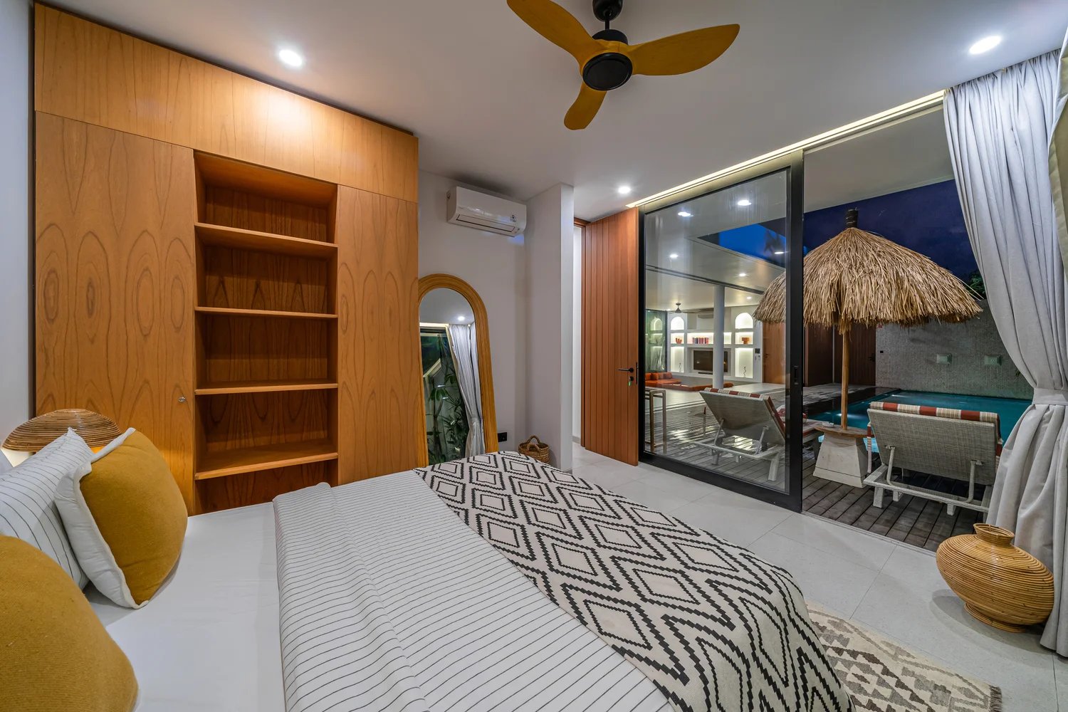 Villa Interior