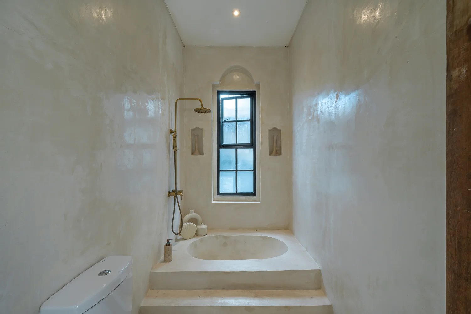 Villa Interior