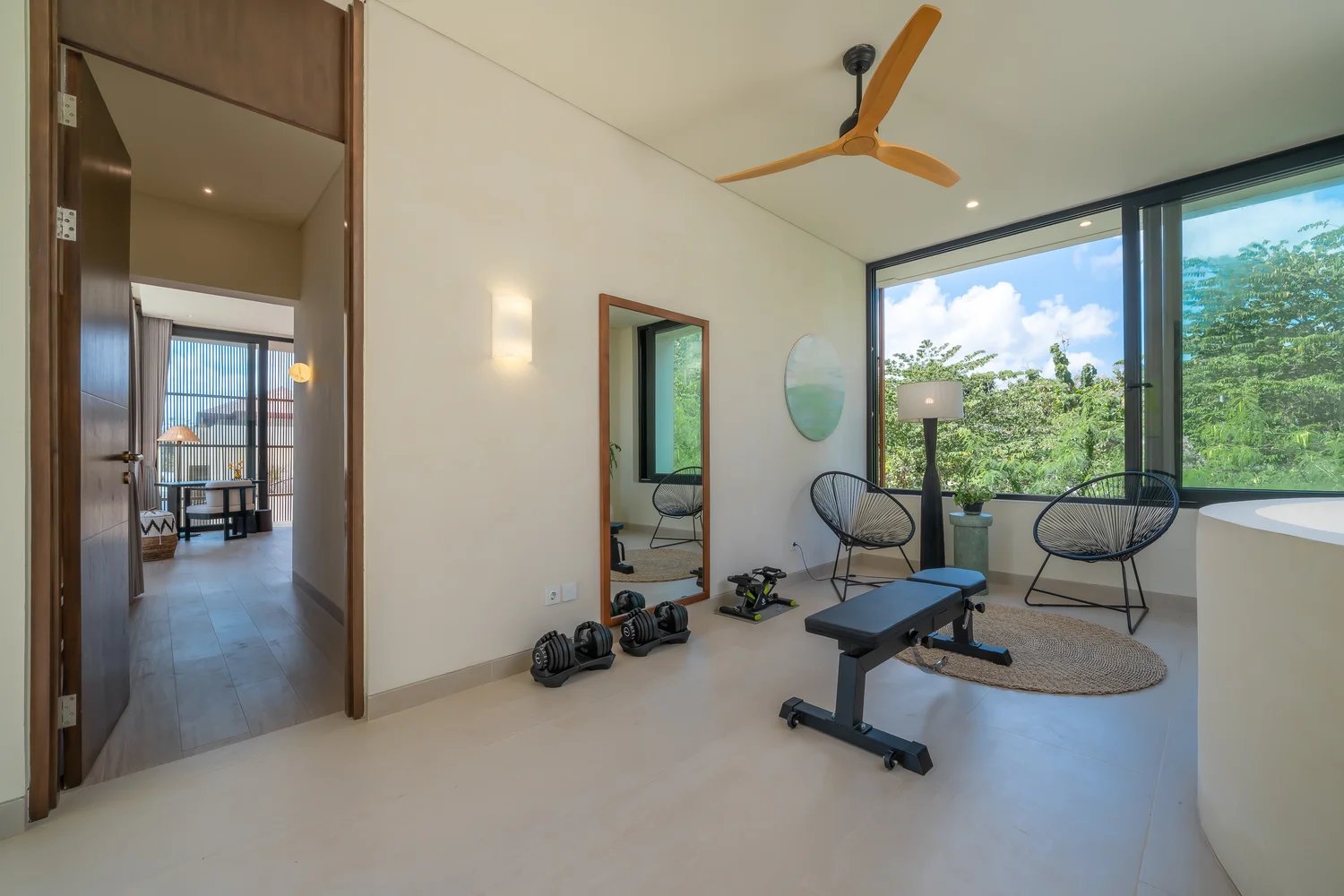 Villa Interior