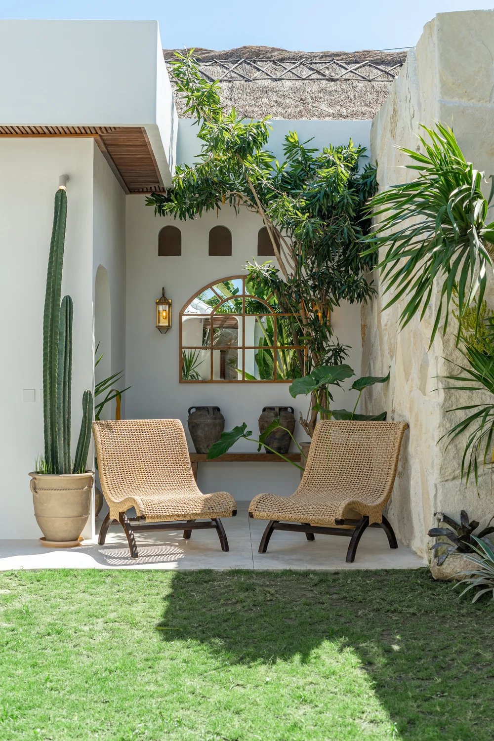 Villa Interior