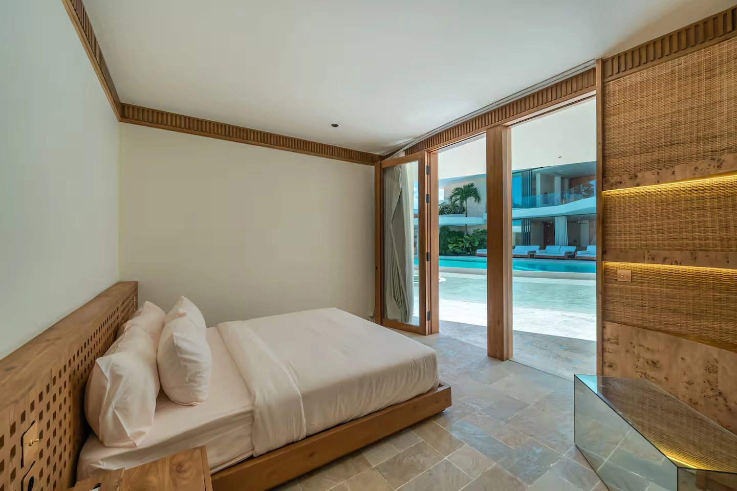Villa Interior