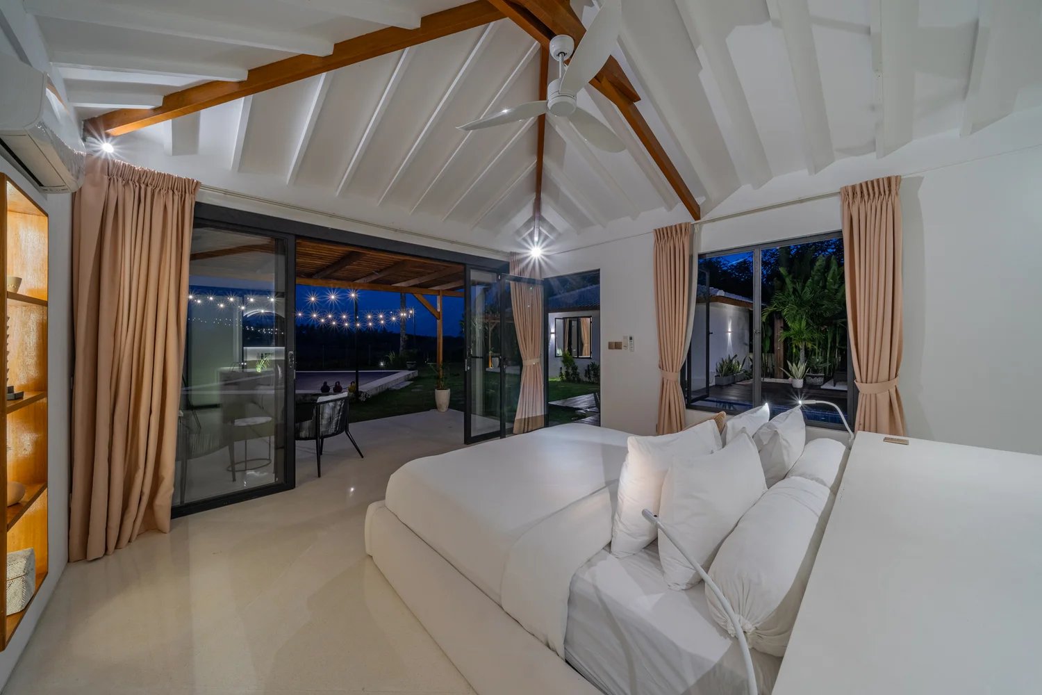 Villa Interior