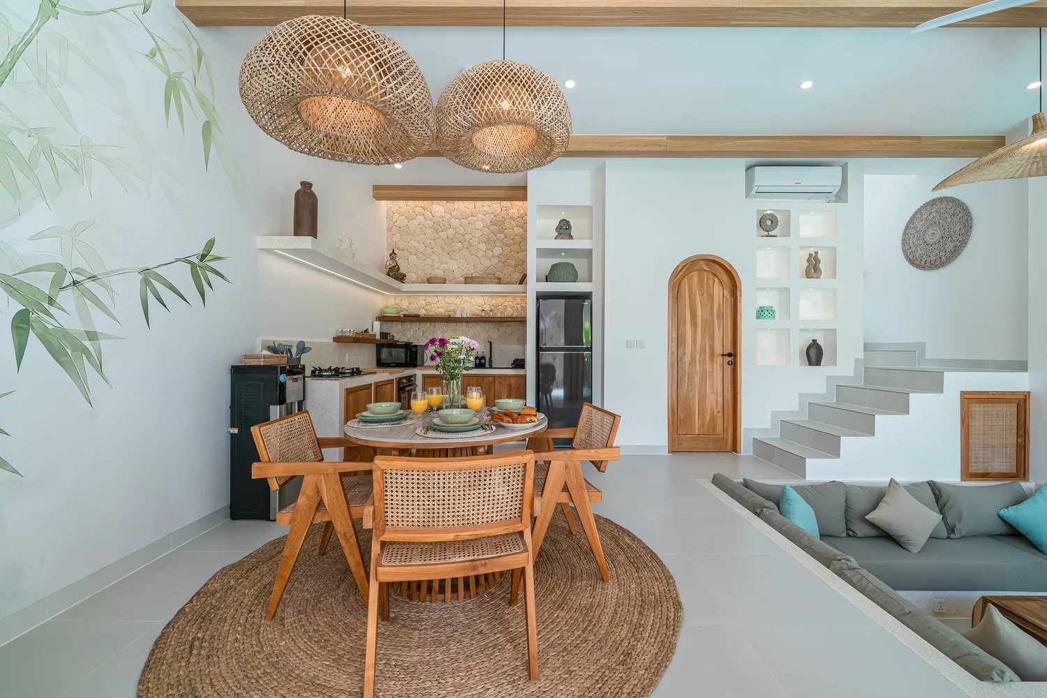Villa Interior