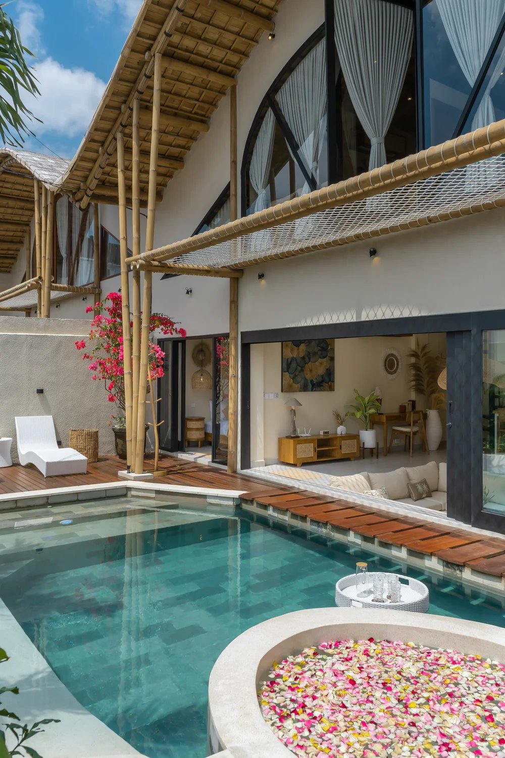 Villa Interior
