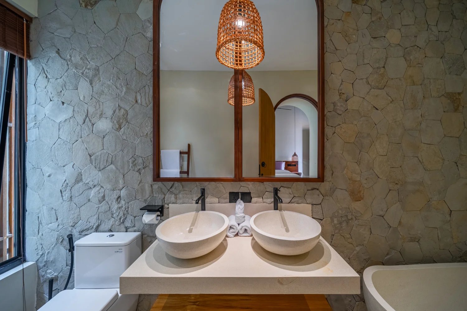 Villa Interior