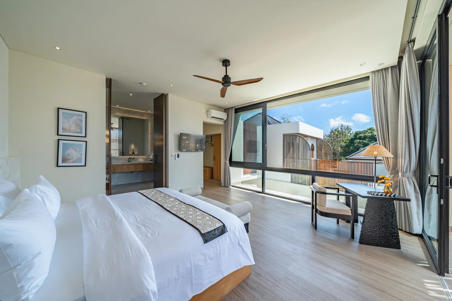 Villa Interior