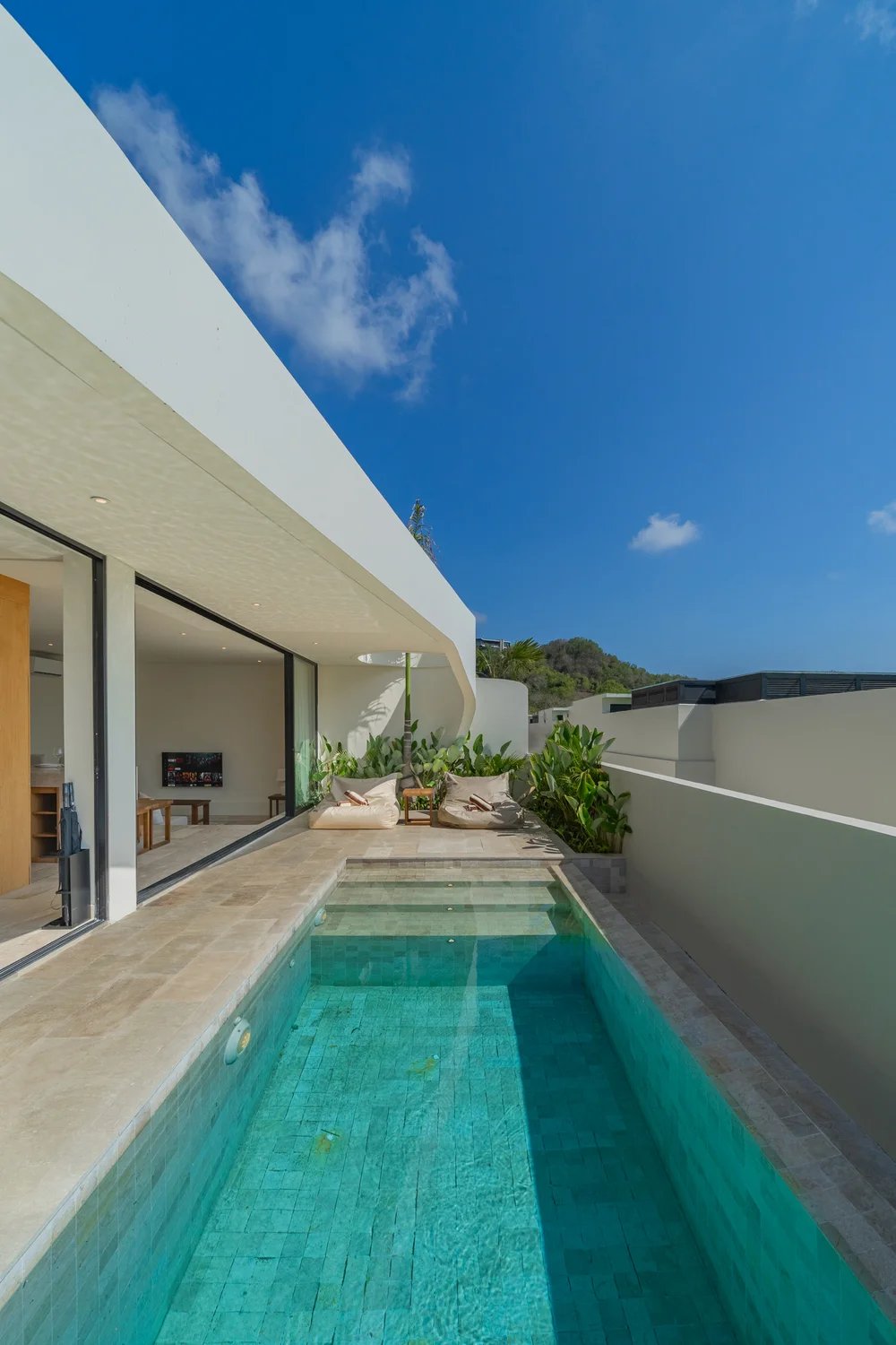 Villa Interior
