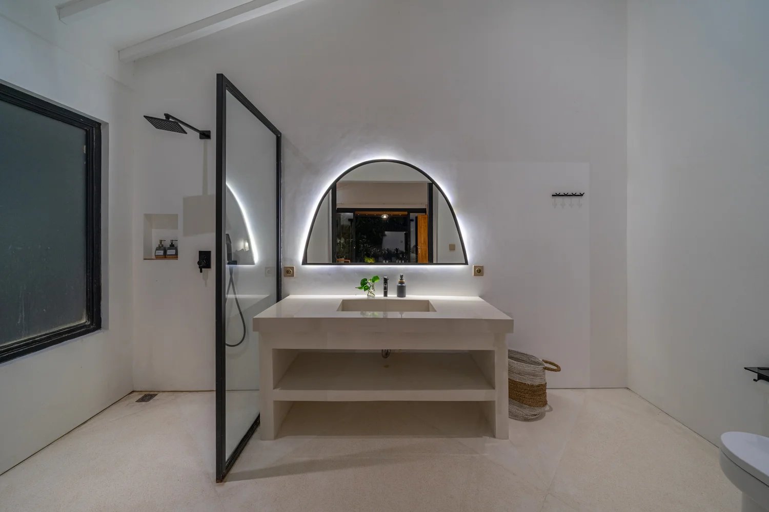 Villa Interior