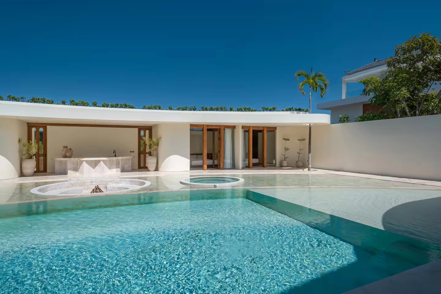 Villa Interior
