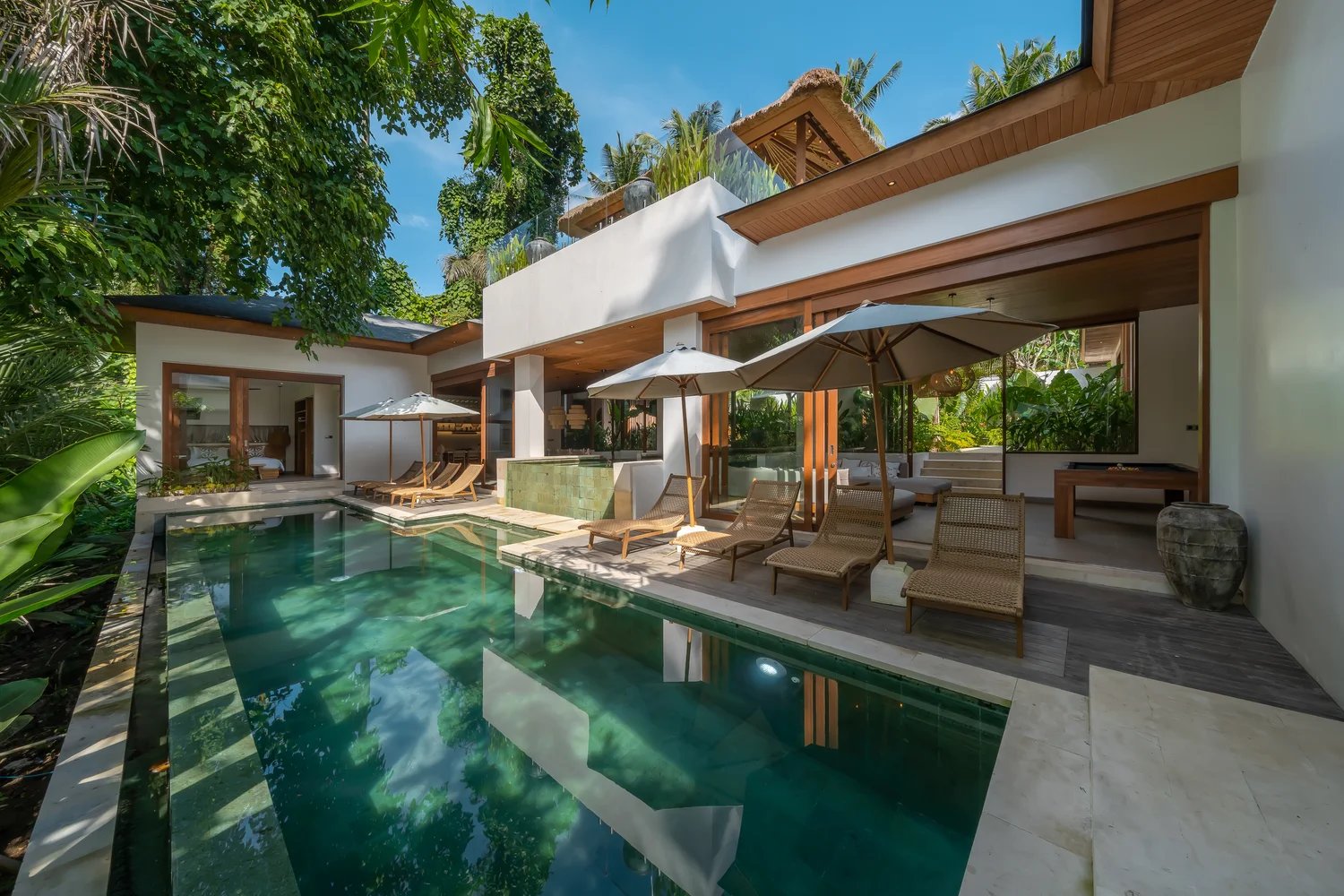 Villa Interior