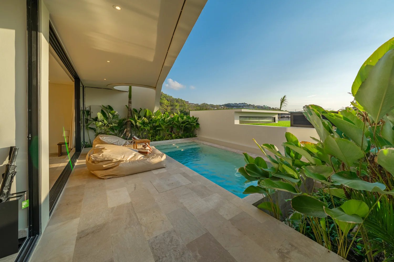 Villa Interior