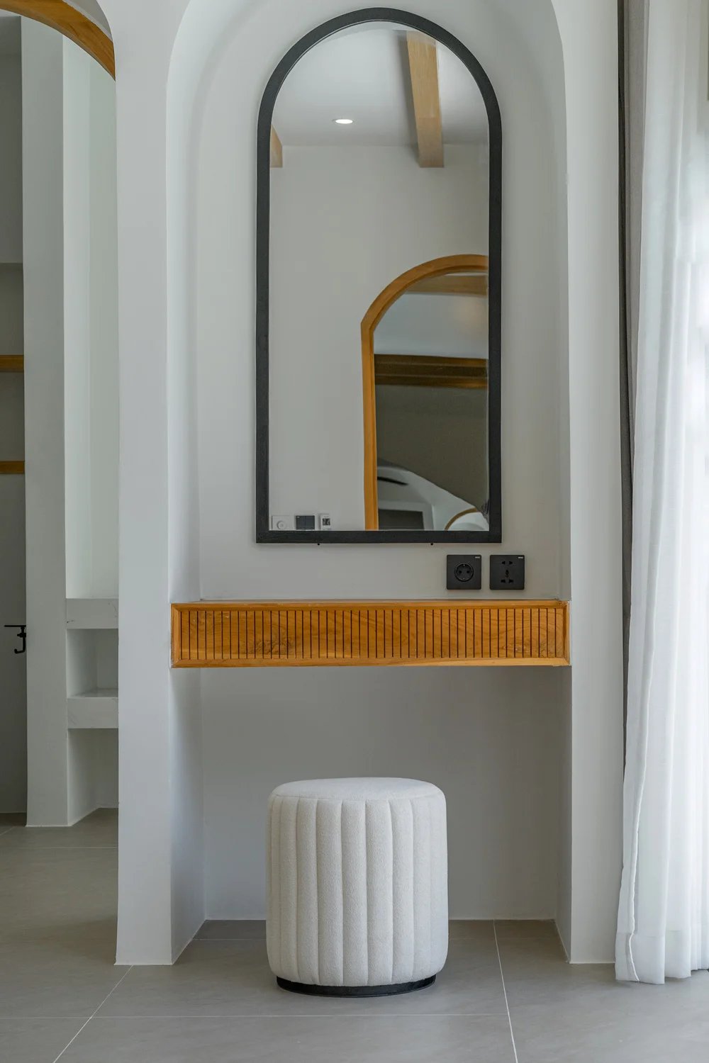 Villa Interior