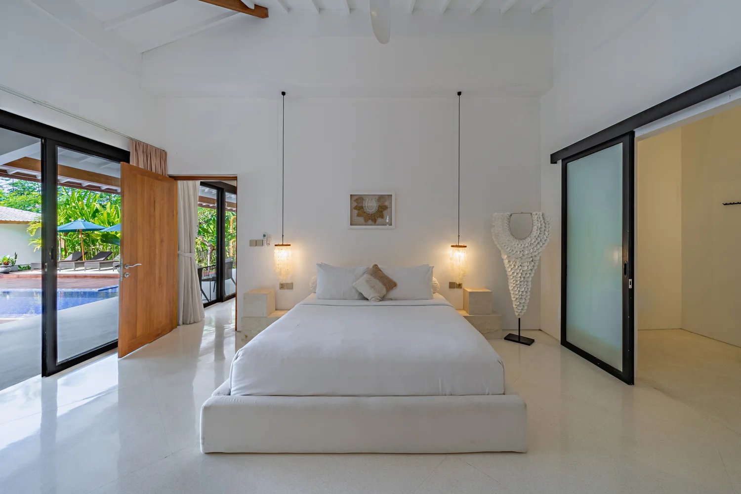 Villa Interior