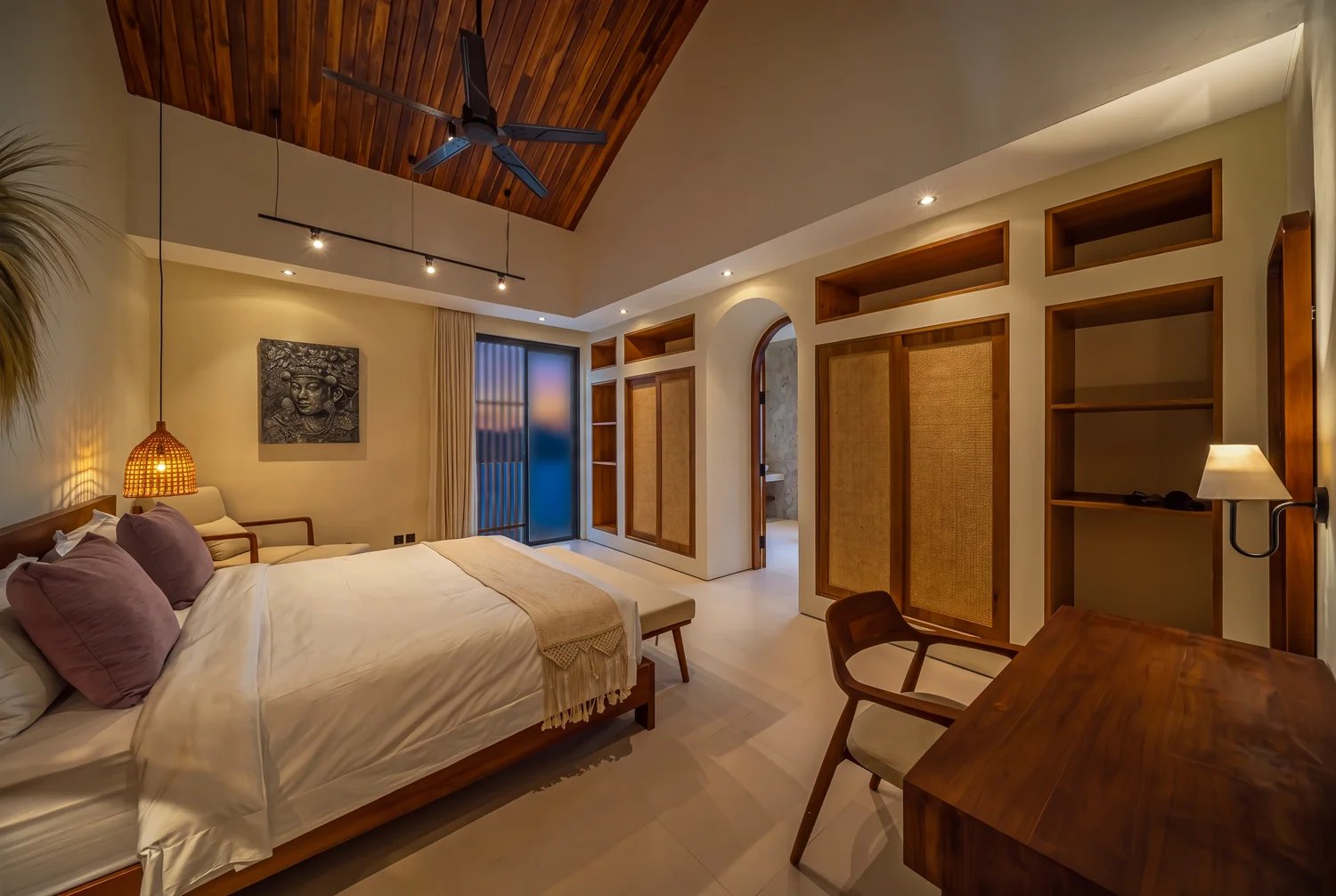 Villa Interior