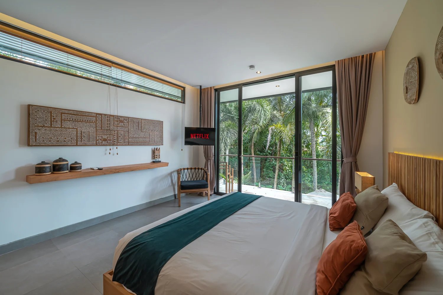 Villa Interior