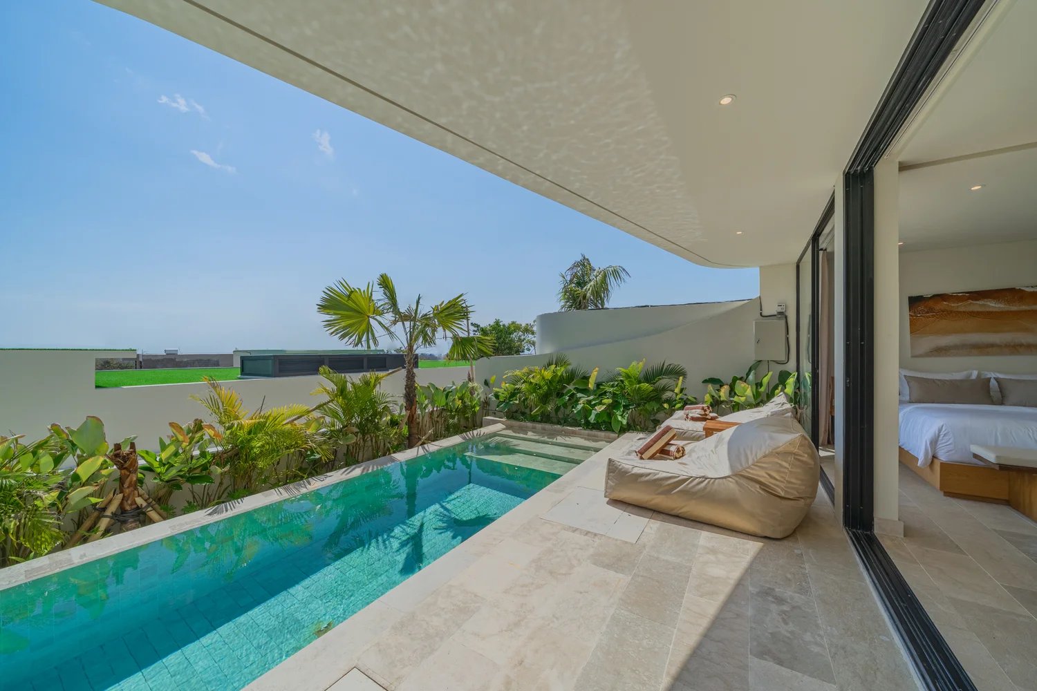 Villa Interior