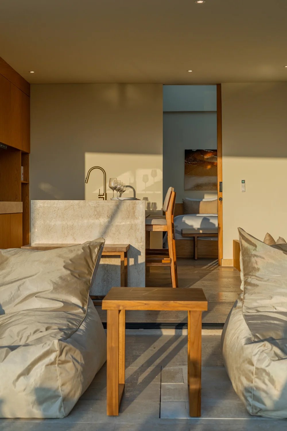 Villa Interior