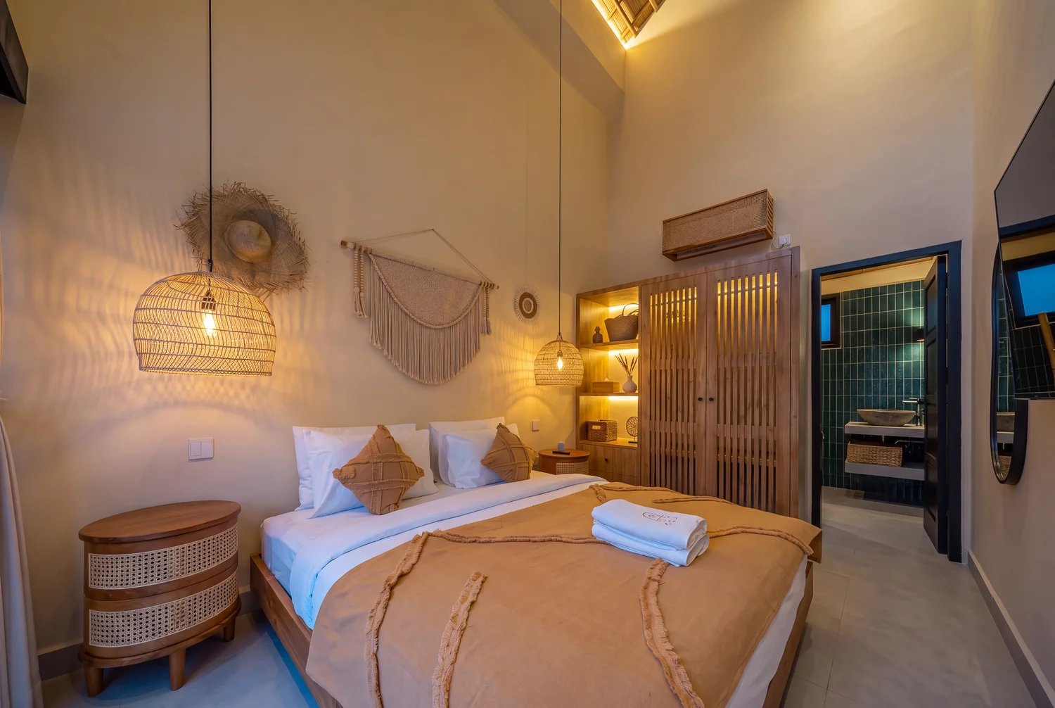 Villa Interior