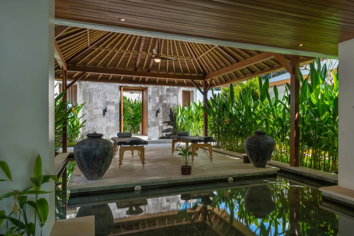 Villa Interior