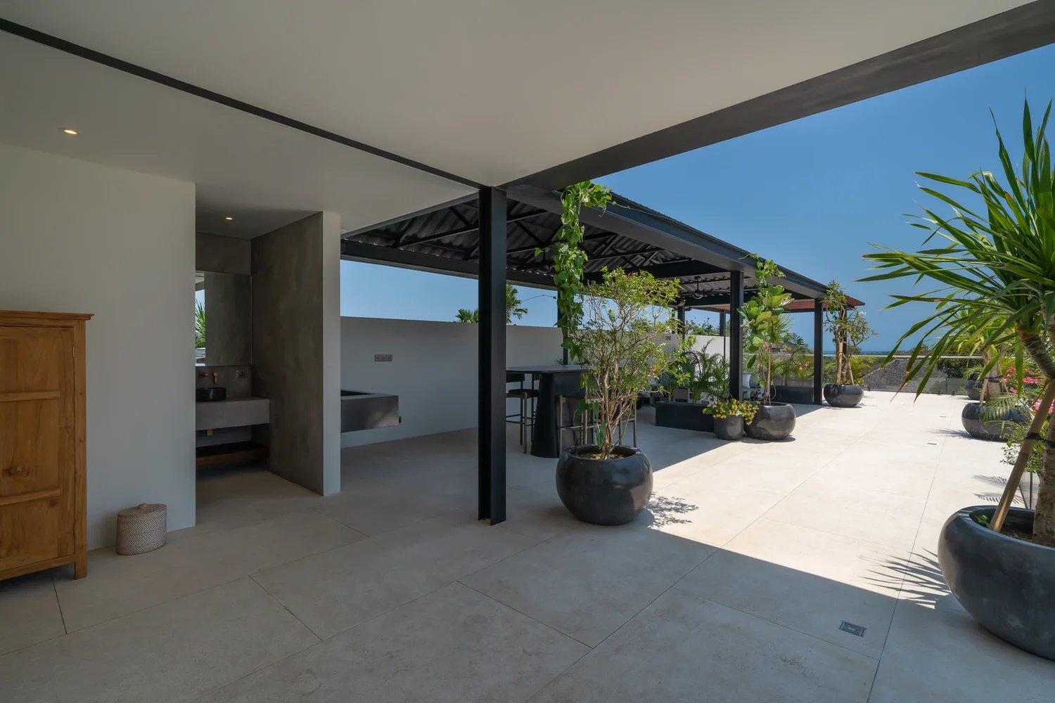 Villa Interior