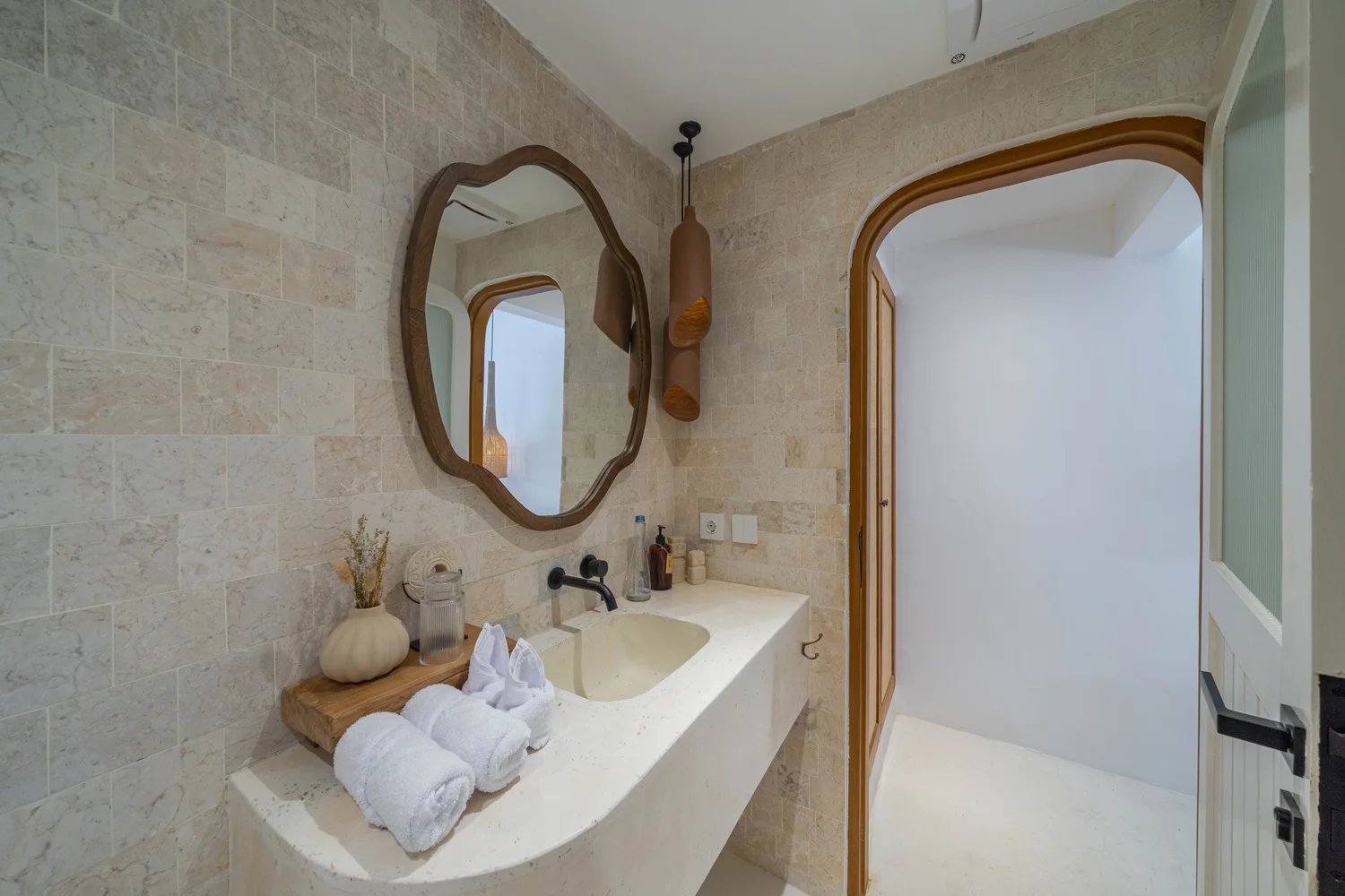 Villa Interior