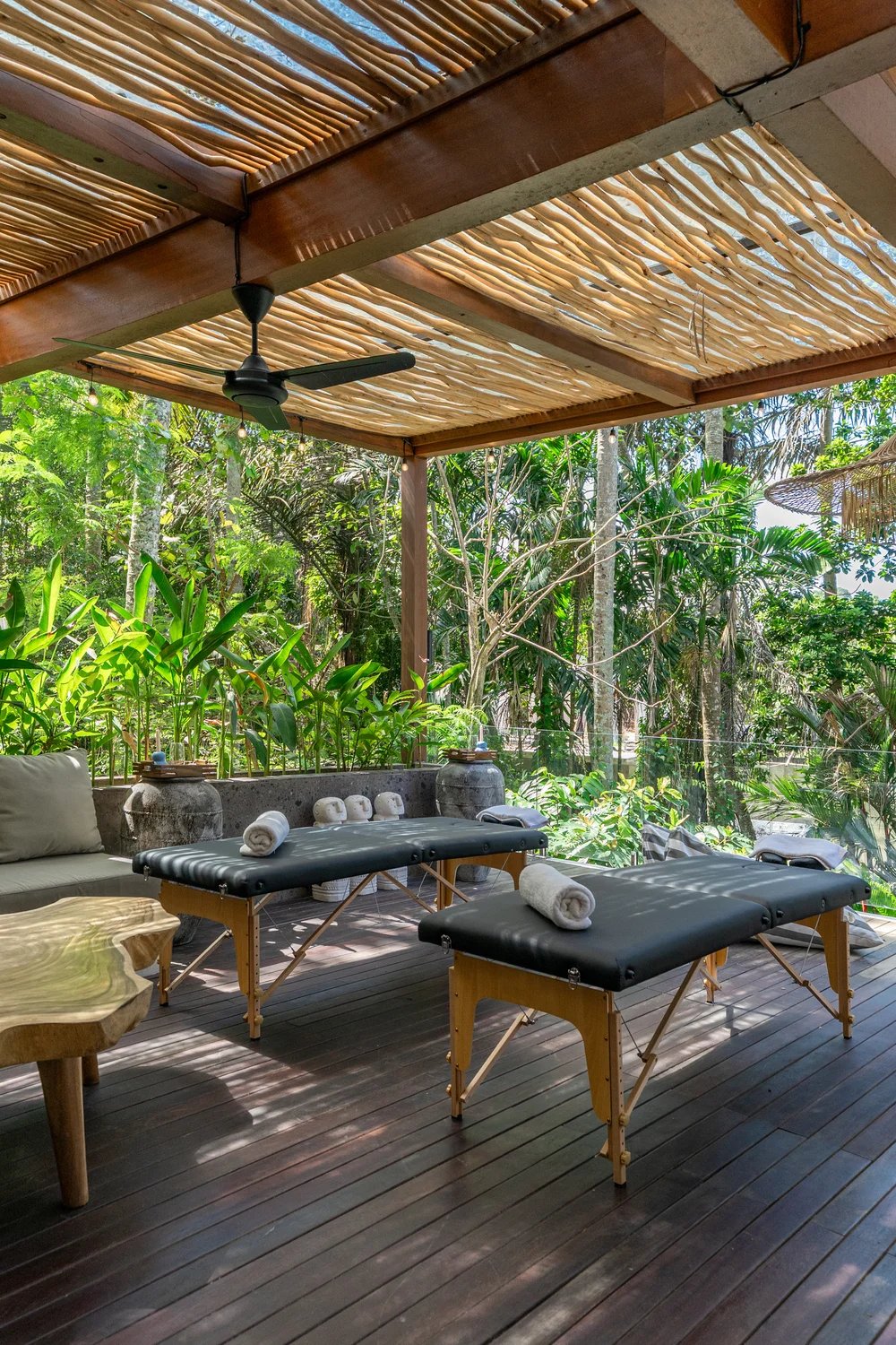 Villa Interior