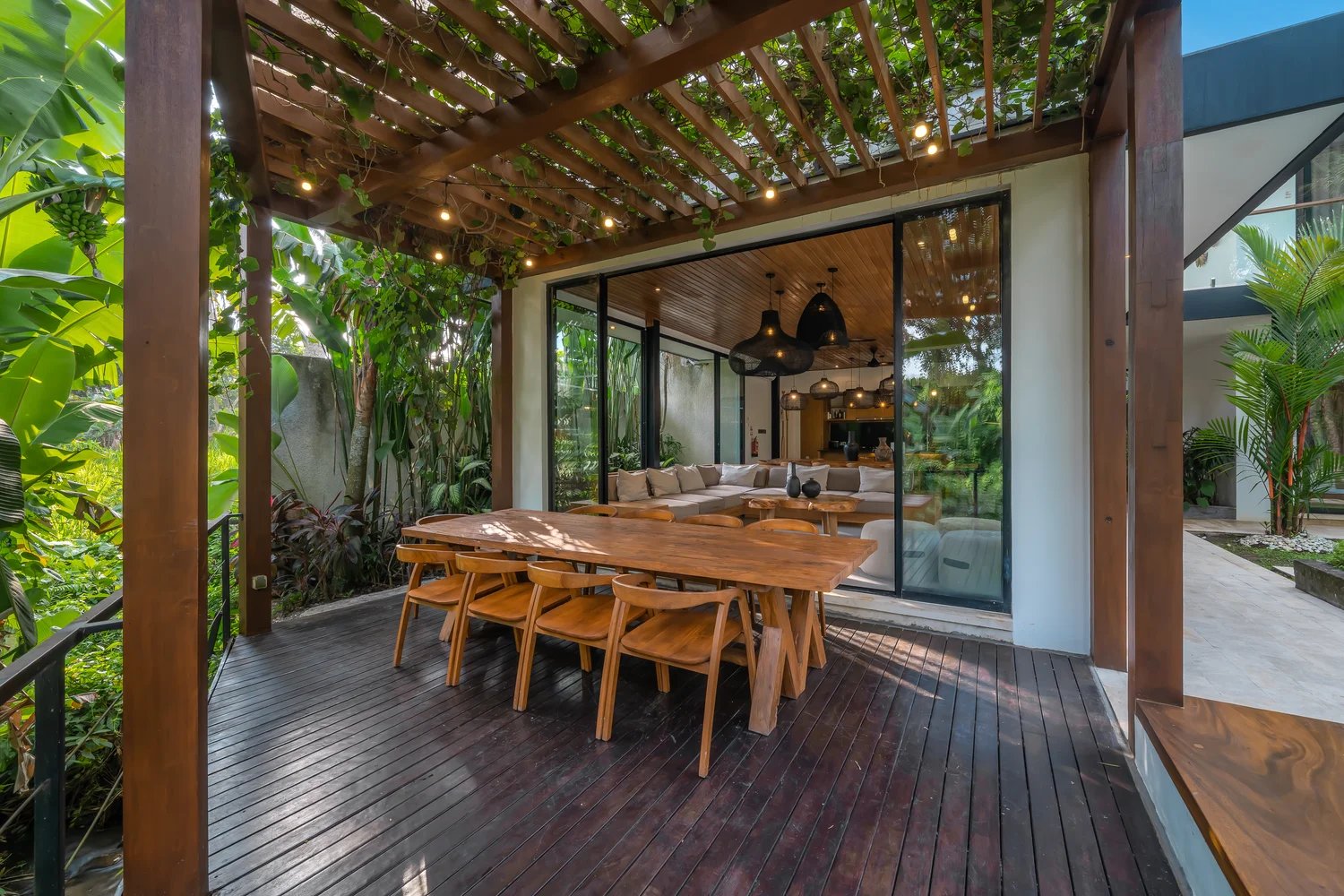 Villa Interior