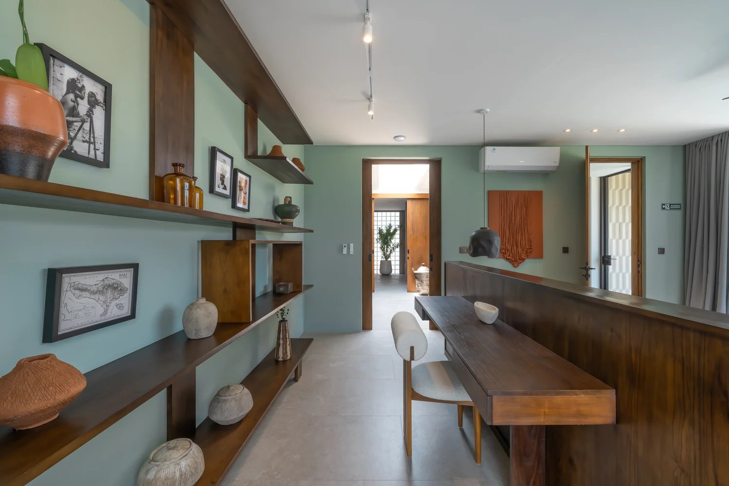 Villa Interior