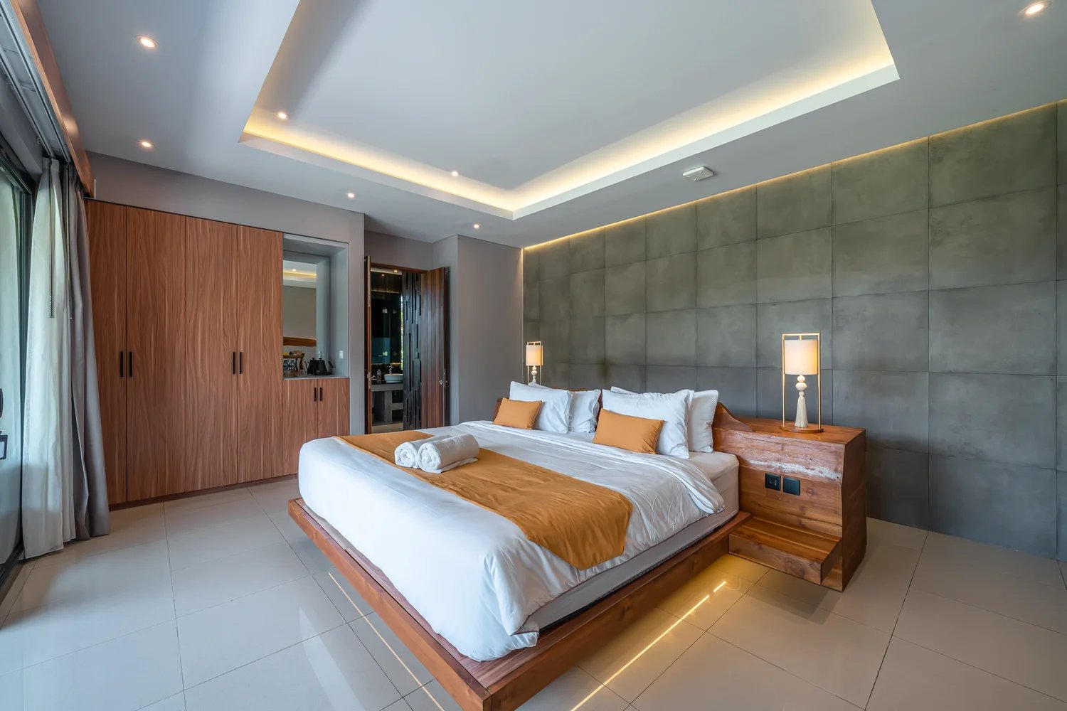 Villa Interior