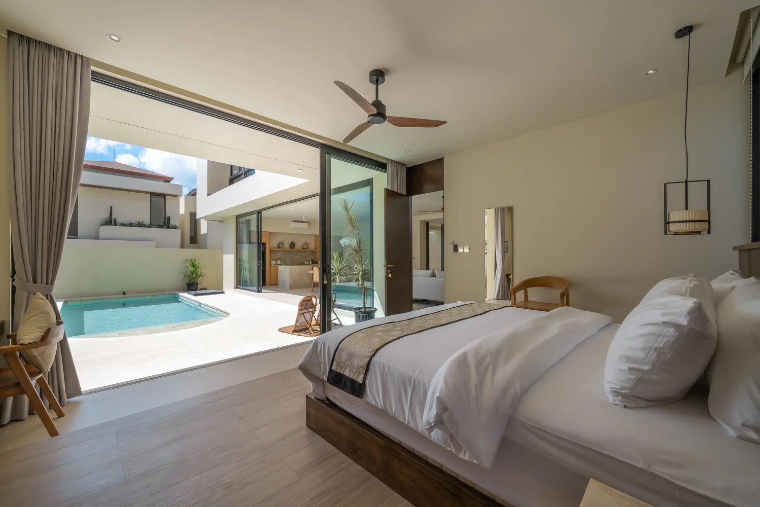 Villa Interior
