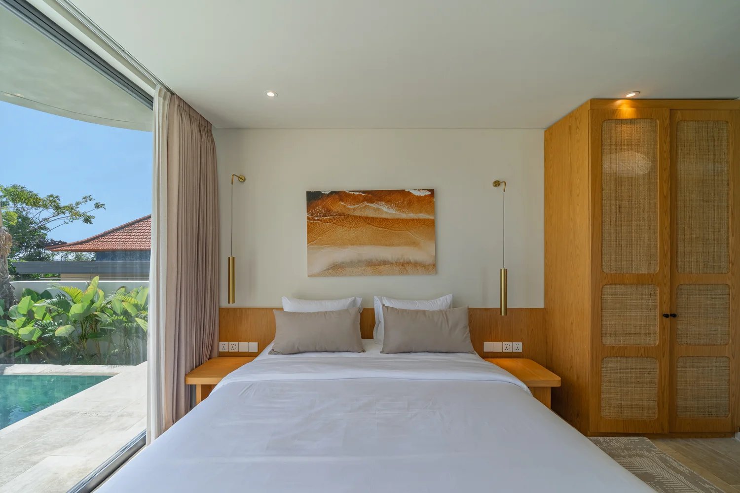 Villa Interior