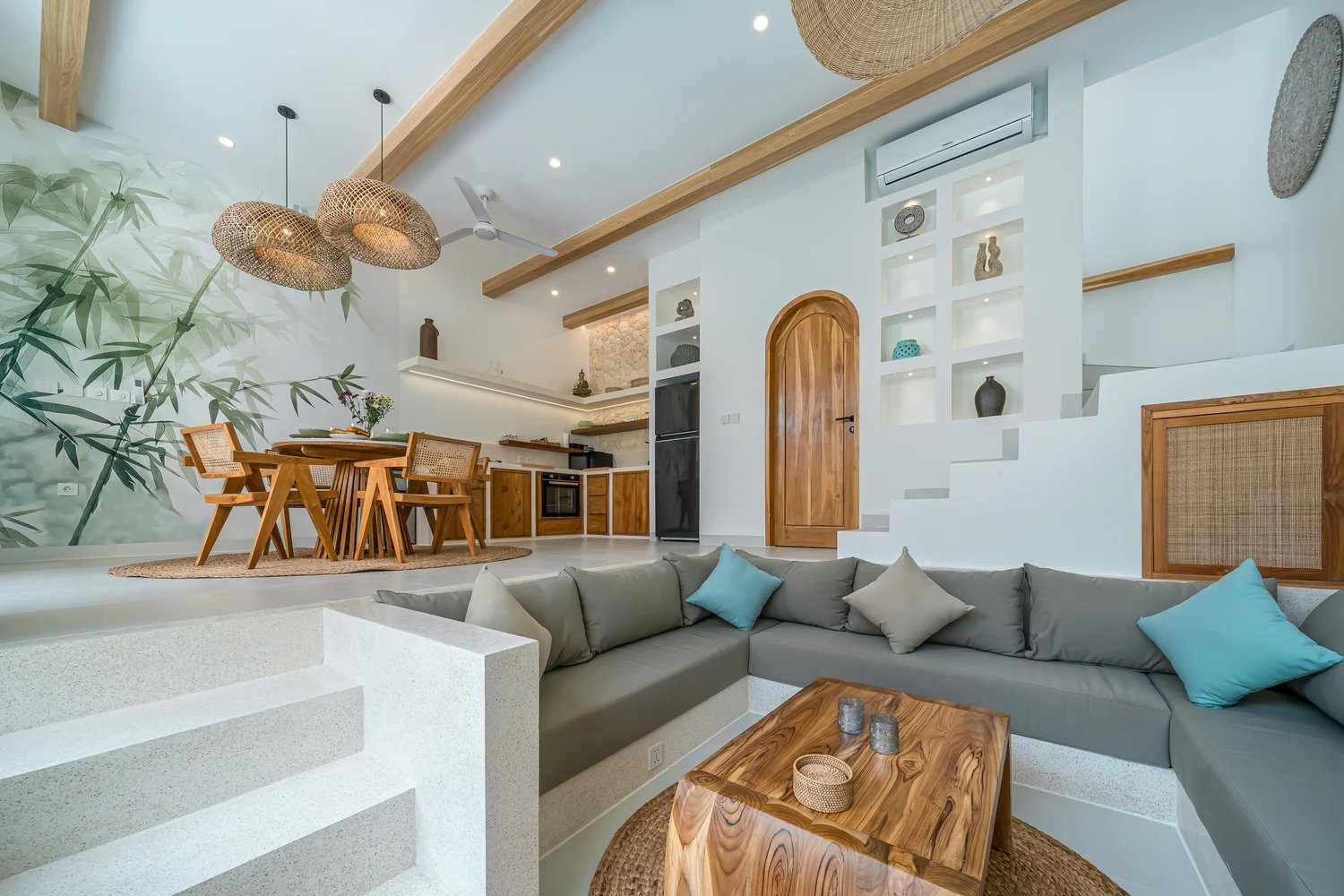 Villa Interior