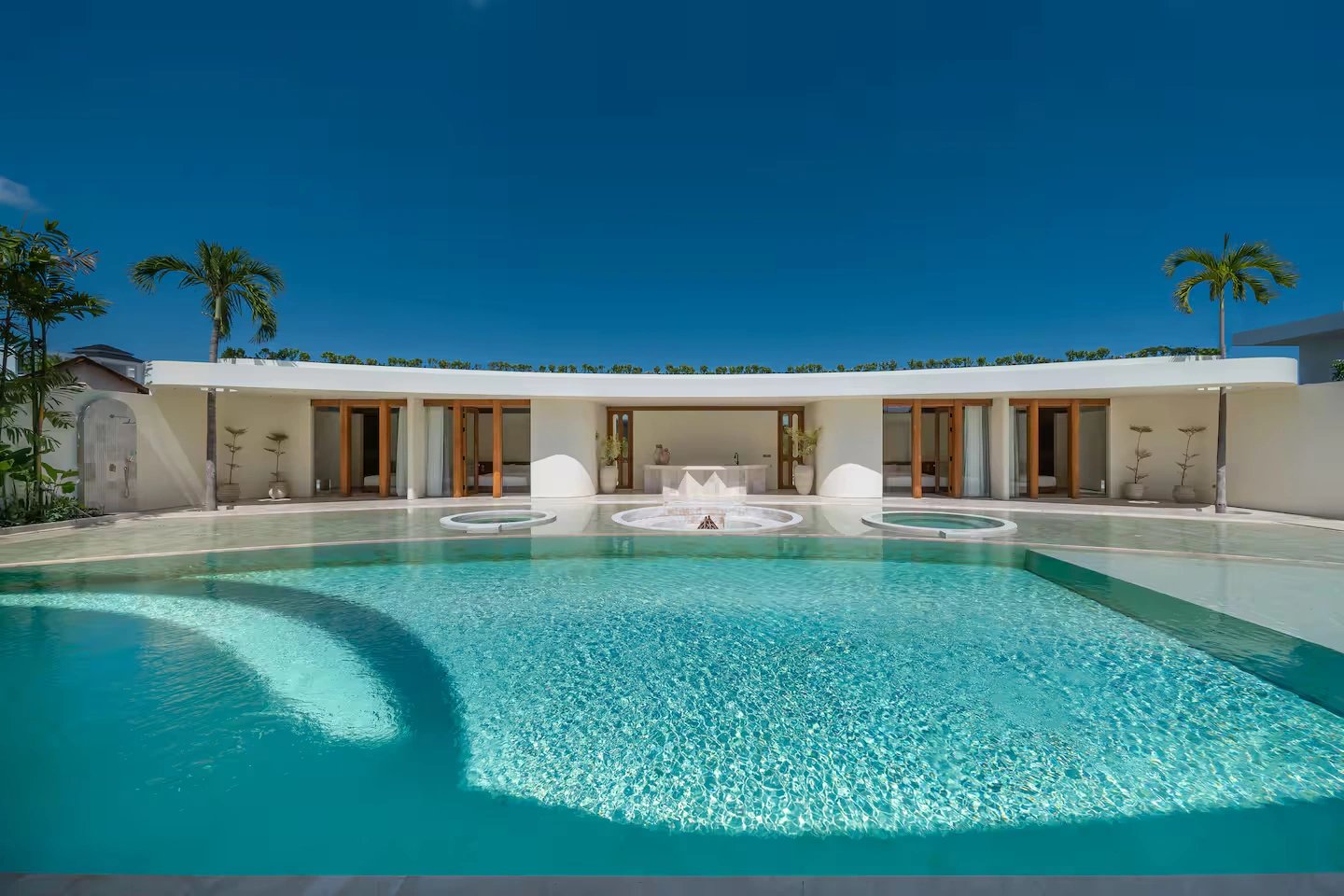 Villa Interior