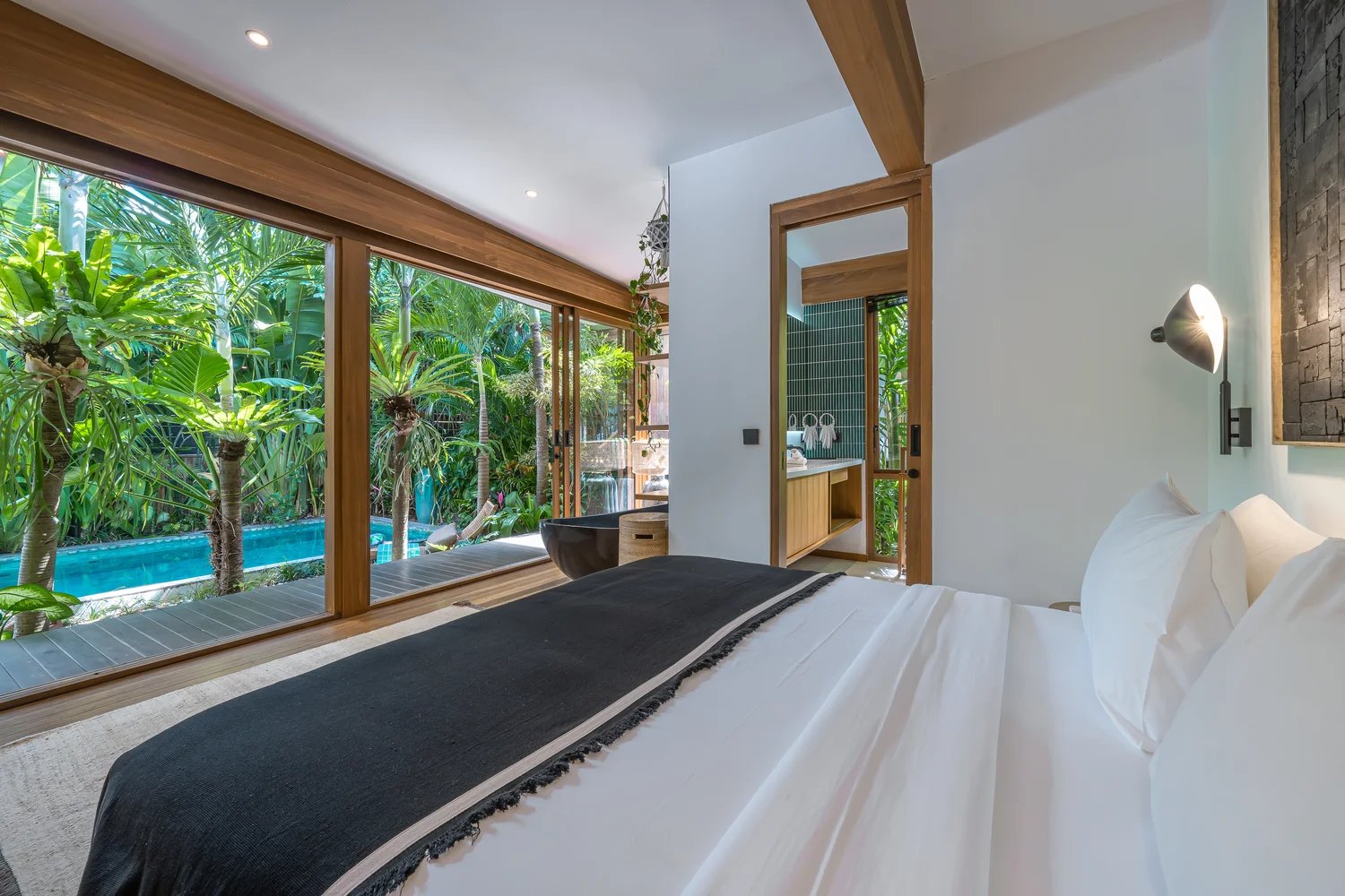 Villa Interior