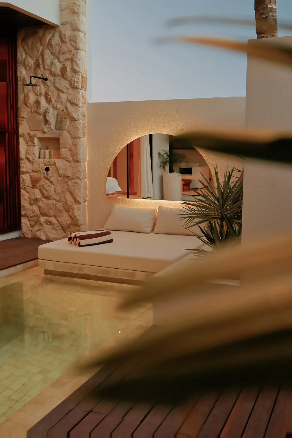 Villa Interior