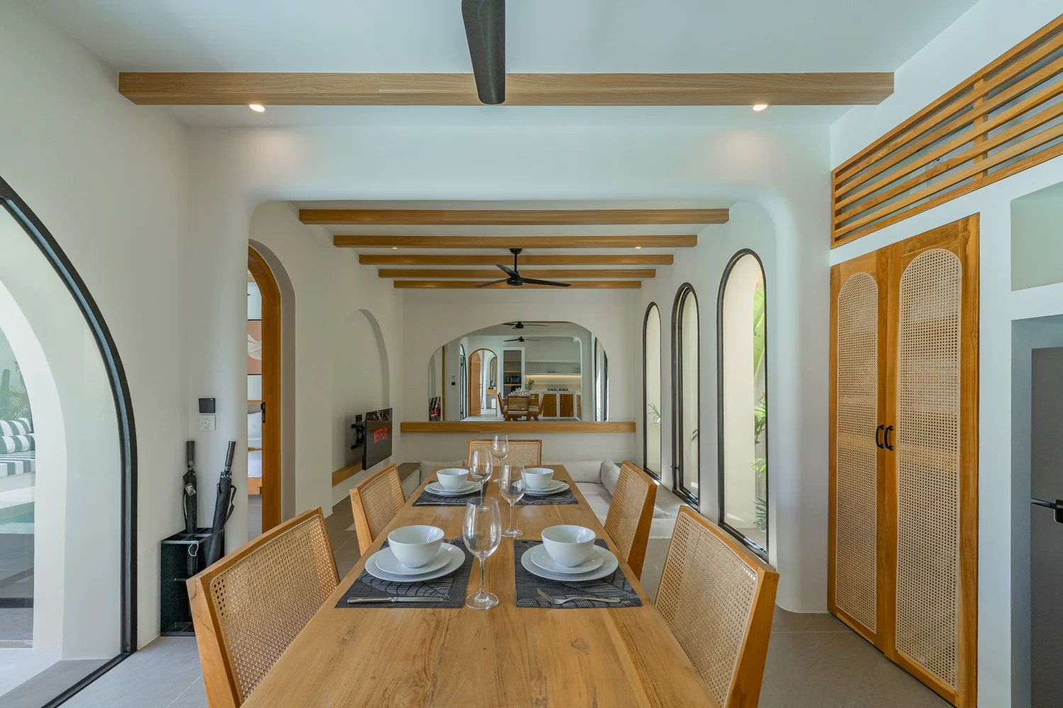 Villa Interior
