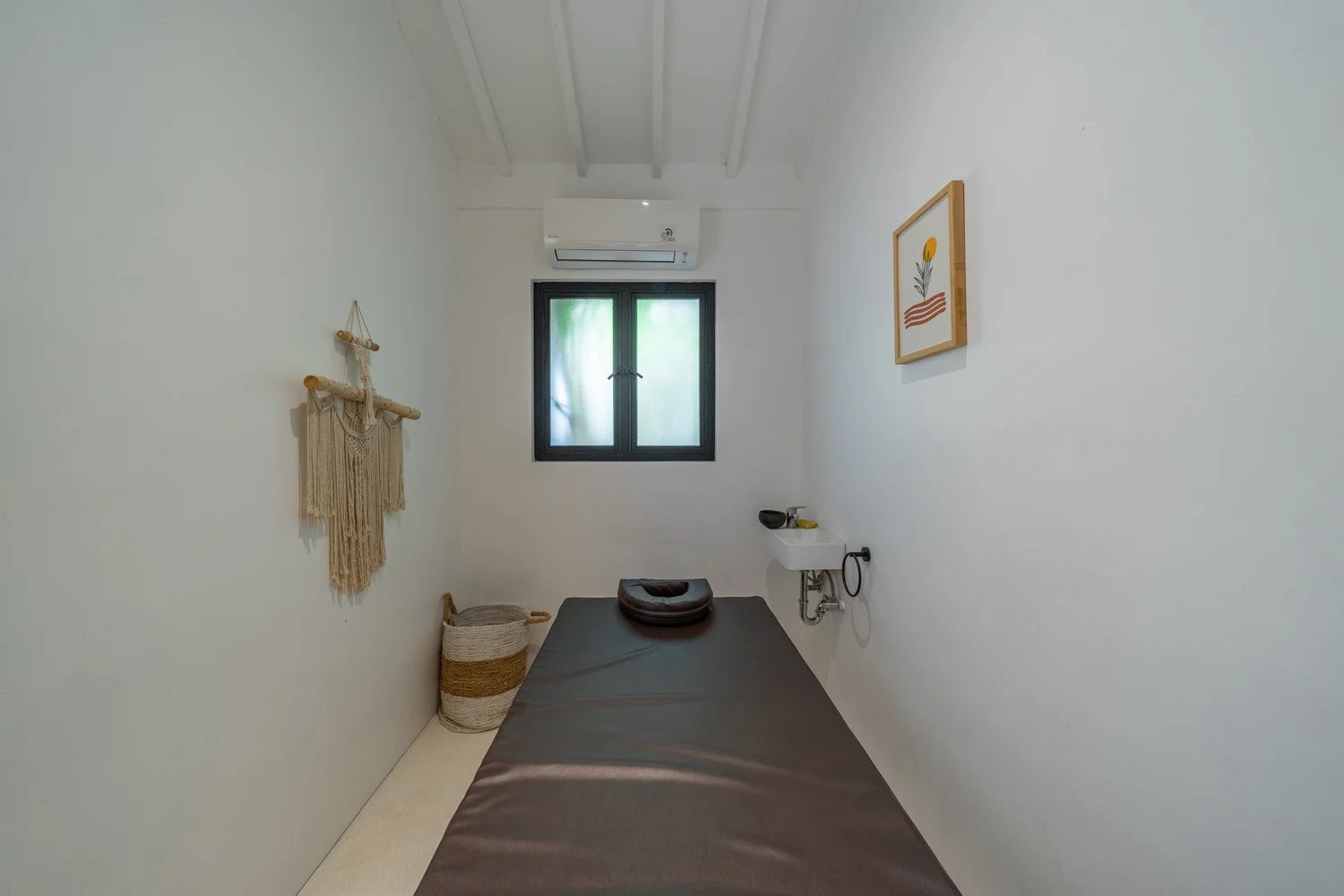 Villa Interior