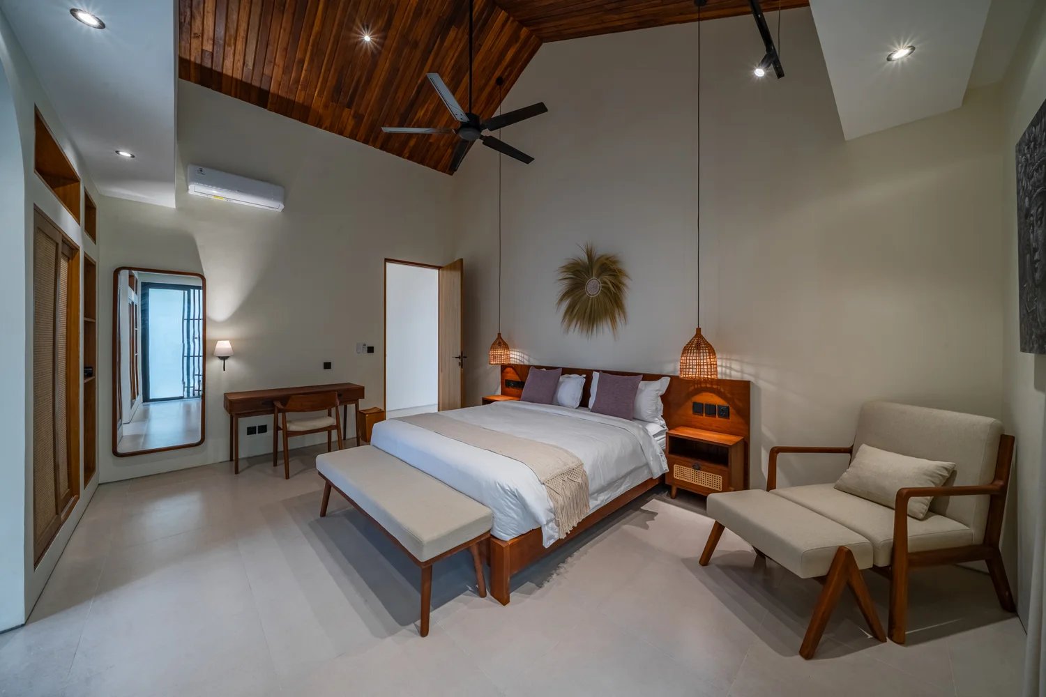 Villa Interior