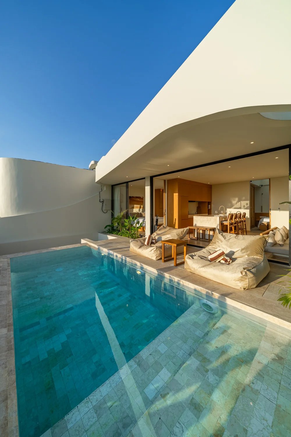 Villa Interior
