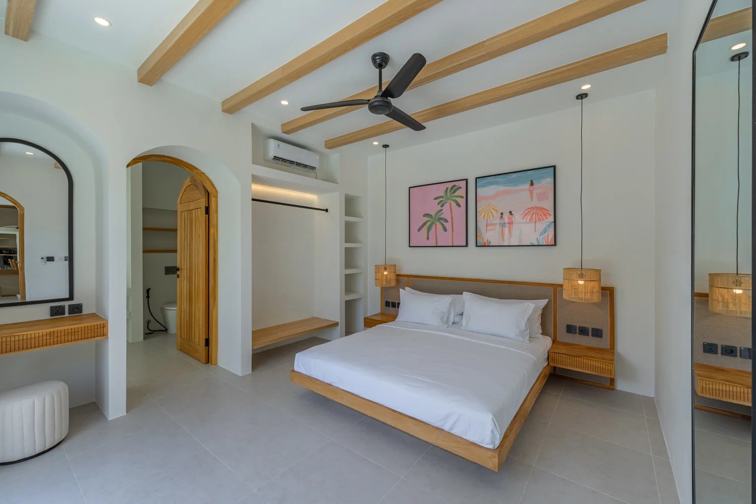Villa Interior