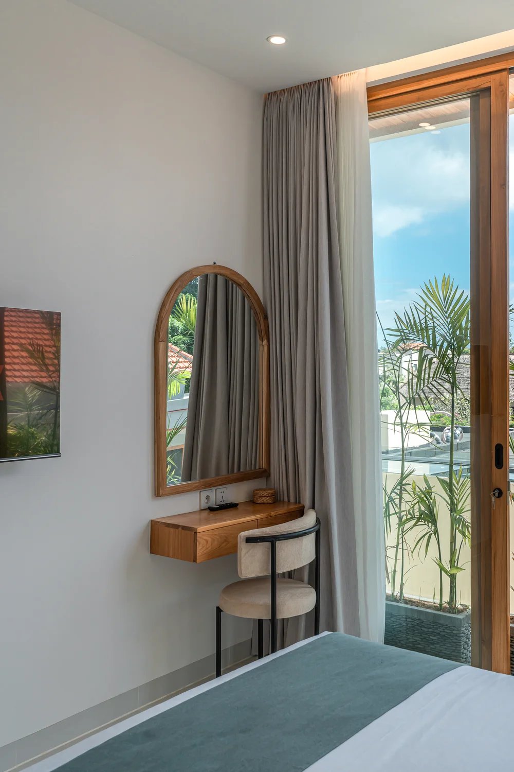 Villa Interior