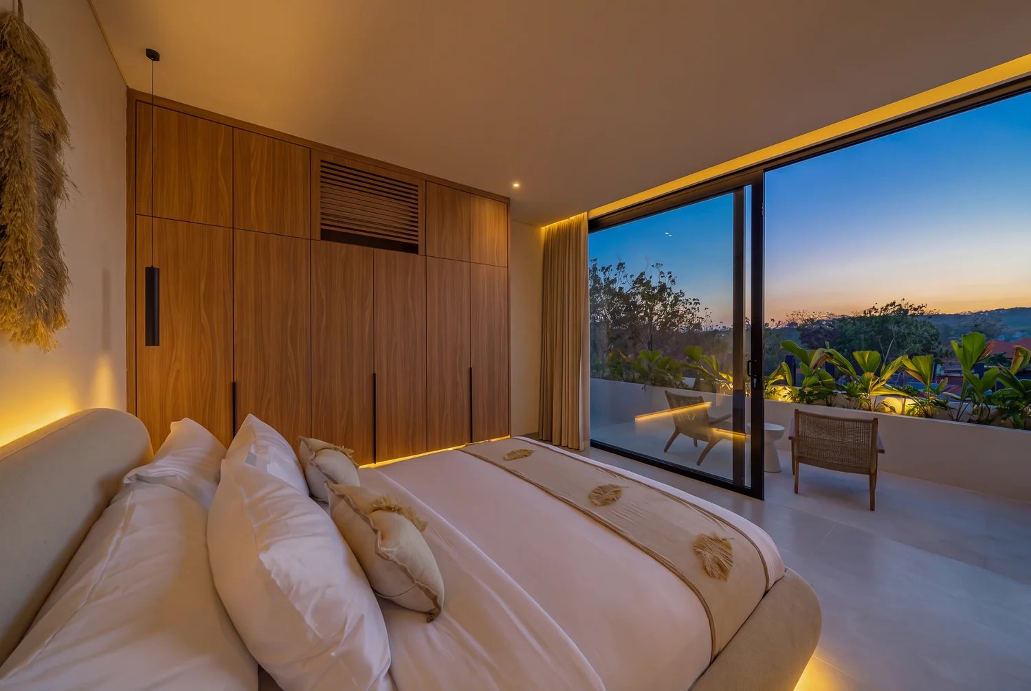 Villa Interior