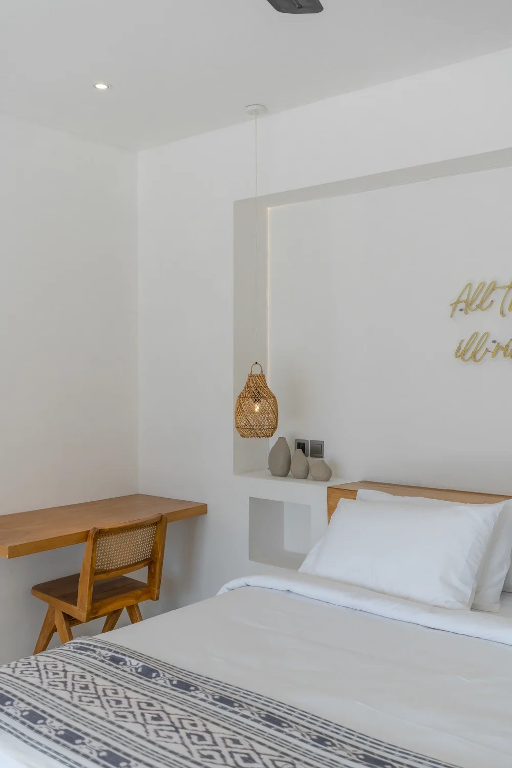 Villa Interior